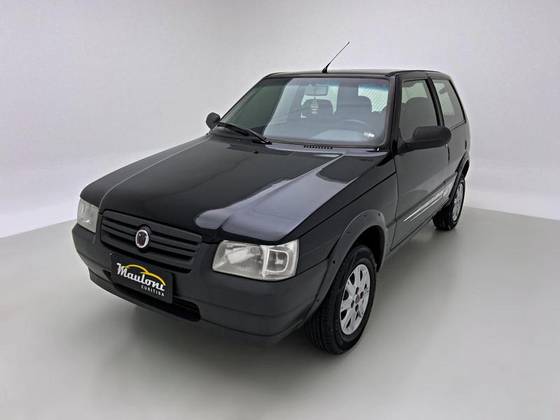 FIAT UNO 1.0 EVO WAY 8V FLEX 2P MANUAL